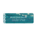 Search for floral lace return address labels Modern