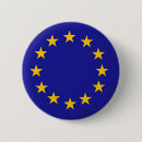 Recherche de drapeau européen badges L'europe