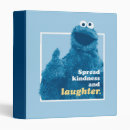 Search for kids show binders Sesame street