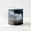 Search for geysers mugs Old faithful