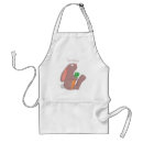 Search for rabbit with carrots aprons Bunny