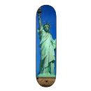 Search for statue of liberty skateboards New york city