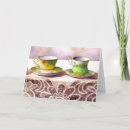 Search for teacup birthday cards Floral