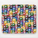 Recherche de boules billard tapis souris Billiard