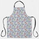 Search for light grey aprons Retro