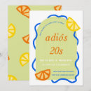 Recherche de adios invitations Pour tous