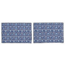 Search for decorative floral pillowcases White