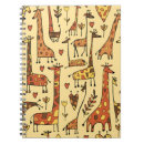 Recherche de girafe drôle carnets Animal