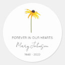 Search for black death stickers Flower