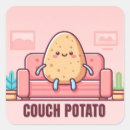Search for cute potato stickers Kawaii