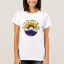 Search for not all who wander are lost tshirts Camping