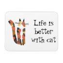 Search for life lady magnets Cute