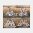 Search for life blankets Grandma