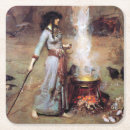 Recherche de mythologie dessous de verres Nymphe