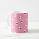 Search for cute skull mugs Kawaii