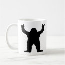 Search for mythical beast mugs Bigfoot