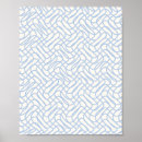 Search for abstract light posters Blue