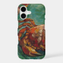Recherche de de crabe iphone coques Fruits de mer