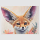 Recherche de fennecs cadeau emballages Renard