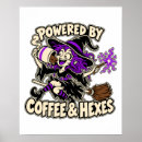 Search for magic spell posters Witchy