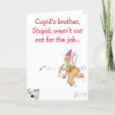 Search for cupids stupid cards Funny