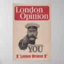 Recherche de londres antique posters Vintage
