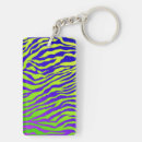 Search for zebra blue keychains Stripes