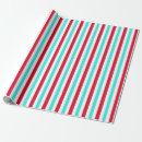 Search for teal white christmas wrapping paper Fun