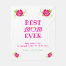 Search for mothers day blankets Cute