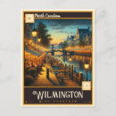 Recherche de wilmington cartes postales Rétro