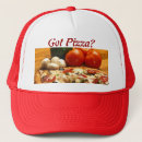 Recherche de casse croûte casquettes Pizza