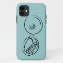 Recherche de tuba iphone coques Musicien
