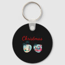 Search for mega keychains Santa
