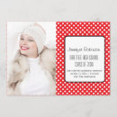 Search for polka dots graduation invitations Elegant