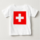 Recherche de drapeau suisse bébé vêtements Pour enfants