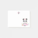 Search for panda post it notes Animal