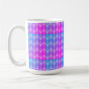 Search for blue diamond mugs Retro