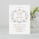 Search for vintage first communion invitations Girl