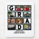 Search for graduation mousepads Trendy