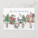 Search for santa claus enclosure cards Reindeer