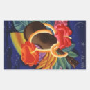Search for vintage ukulele stickers Hawaii