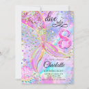 Recherche de mermaid invitations Fête d'anniversaire de mermaid