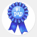 Search for blue ribbon dad stickers Father