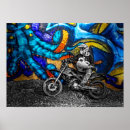 Search for graffiti posters Bike