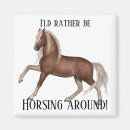 Recherche de cavalier de cheval magnets Chevaux