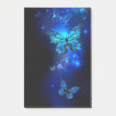 Recherche de butterfly post its Papillon
