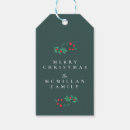 Search for green gift tags Classic