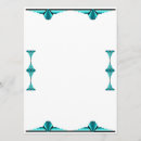 Recherche de art deco menus Classique