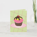 Search for cherry cupcake cards Cute