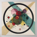 Recherche de peintures wassily kandinsky posters Coloré